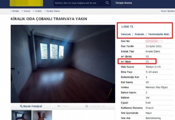 Ev sahiplerinden pes dedirten fırsatçılık!